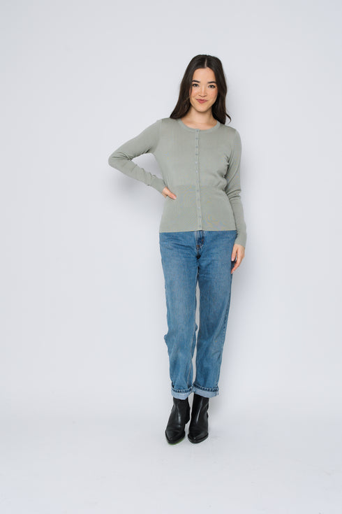 Brynn-Lightweight Cardi